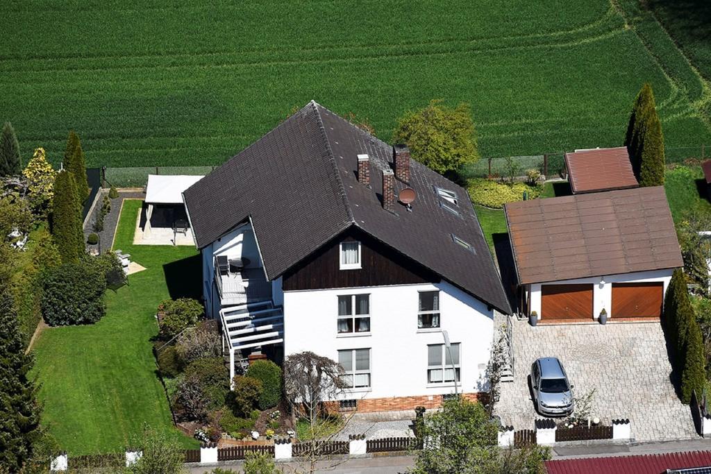 Ferienwohnung Am Schiederdamm Schwandorf in Bayern Luaran gambar