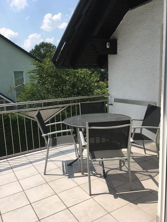 Ferienwohnung Am Schiederdamm Schwandorf in Bayern Bilik gambar