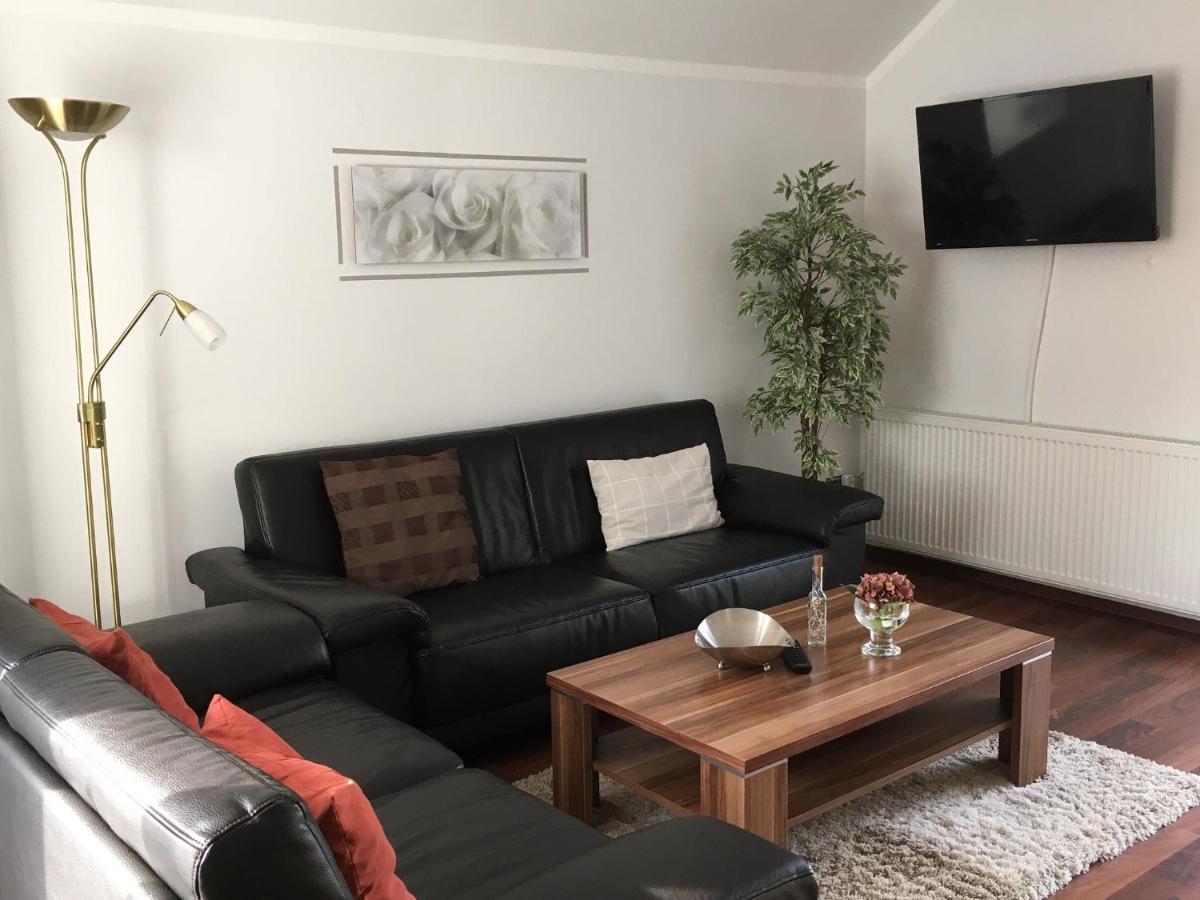 Ferienwohnung Am Schiederdamm Schwandorf in Bayern Luaran gambar