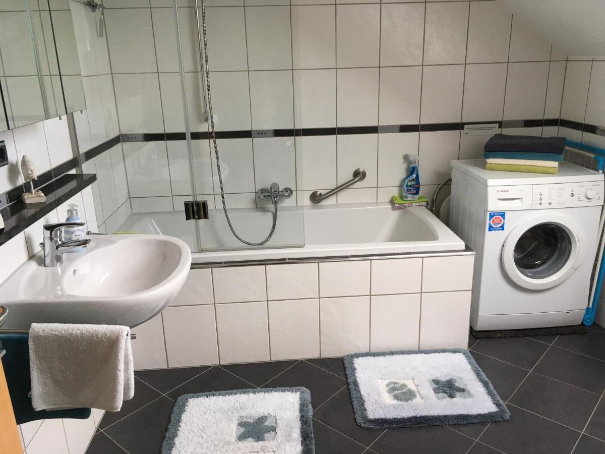 Ferienwohnung Am Schiederdamm Schwandorf in Bayern Luaran gambar